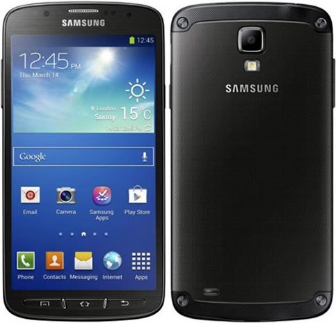 Samsung Galaxy S4 Active Grey SIM Free
