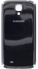 Load image into Gallery viewer, Samsung Galaxy S4 Genuine Battery Cover Black