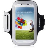 Load image into Gallery viewer, Samsung Galaxy S4 Sports Armband Case Black