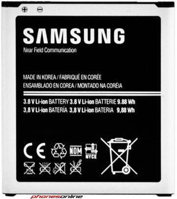 Samsung Galaxy S4 Battery EB-B600BE