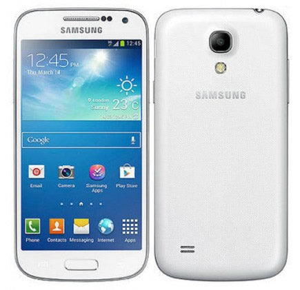 Samsung Galaxy S4 Mini White Refurbished SIM Free