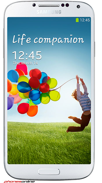 Samsung Galaxy S4 Pre-Owned SIM Free - White
