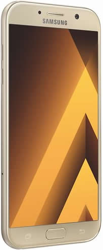 Samsung Galaxy A5 2017 SIM Free - Gold