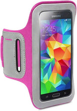 Load image into Gallery viewer, Samsung Galaxy S5 Armband Case - Pink