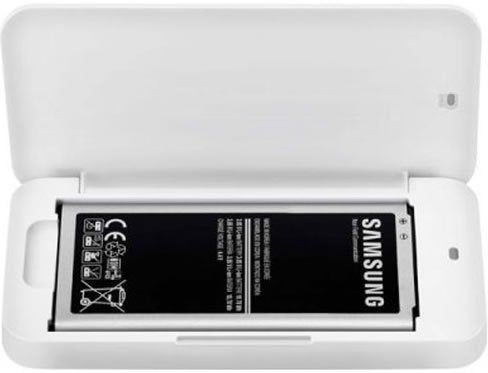 Samsung Galaxy S5 G900 Extra Battery Pack - EB-KG900BWE