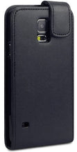 Load image into Gallery viewer, Samsung Galaxy S6 Flip Case - Black