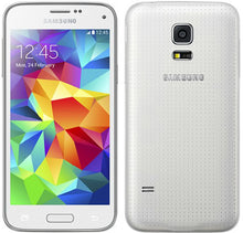 Load image into Gallery viewer, Samsung Galaxy S5 Mini Grade A SIM Free - White