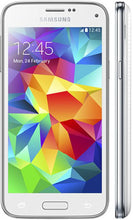 Load image into Gallery viewer, Samsung Galaxy S5 Mini Grade A SIM Free - White