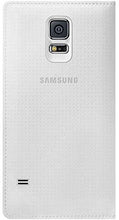 Load image into Gallery viewer, Genuine Samsung Galaxy S5 Cover EF-WG900WEGWW - White