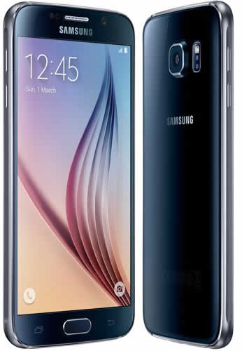 Samsung Galaxy S6 Pre-Owned Unlocked Excellent - Black
