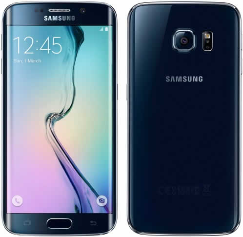 Samsung Galaxy S6 Edge Plus 32GB Refurbished SIM Free - Black