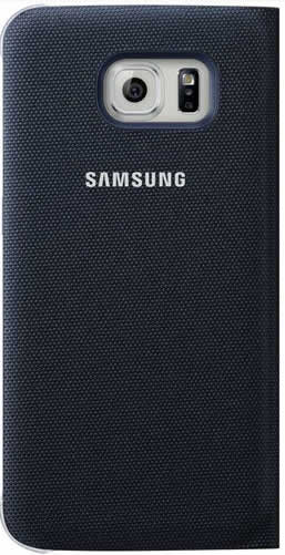 Samsung Galaxy S6 Edge Wallet Case EF-WG925BBE - Black