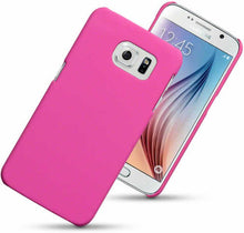 Load image into Gallery viewer, Samsung Galaxy S6 Hard Shell Cover - Pink