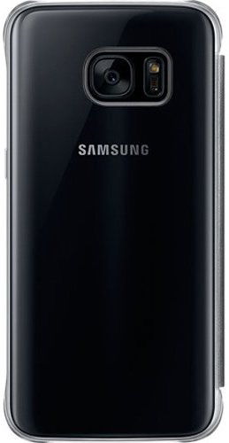 Samsung Galaxy S7 Clear View Wallet Case - EF-ZG930CBE