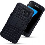 Load image into Gallery viewer, Samsung Galaxy S7 Rugged Case - Black