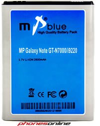 Samsung Compatible Battery for Galaxy Note