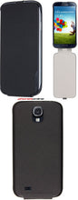 Load image into Gallery viewer, Samsung Galaxy S4 Official Flip Case Black SAMS4CFBK