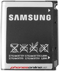 Samsung Compatable Battery for SGH-F480