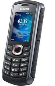 Samsung B2710 Solid Immerse Black/Red SIM Free