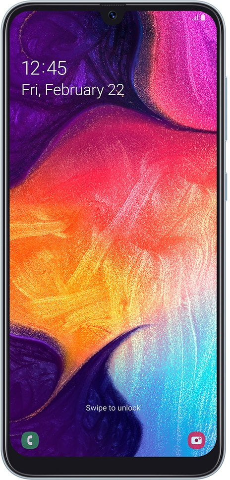 Phone Samsung A50 Water Resistant Olixar Samsung Galaxy A50
