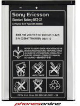 Load image into Gallery viewer, Sony Ericsson BST-37 Original Battery