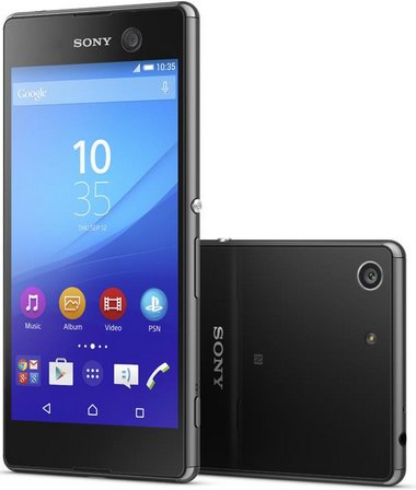 Sony Xperia M5 SIM Free - Black