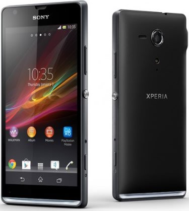 Sony Xperia 10 II Black