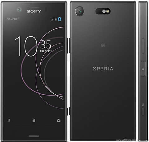 Sony Xperia XZ1 Compact SIM Free - Black – PhonesOnline.ie