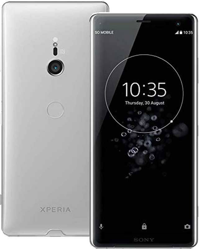 Sony Xperia XZ3 Dual SIM Unlocked Black –