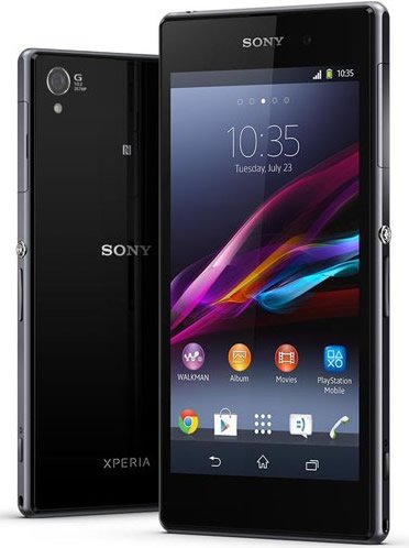Sony Xperia Z1 Black SIM Free
