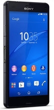 Load image into Gallery viewer, Sony Xperia Z3 Compact Refurbished SIM Free - Black