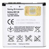 Sony Ericsson BST-38 Genuine Battery