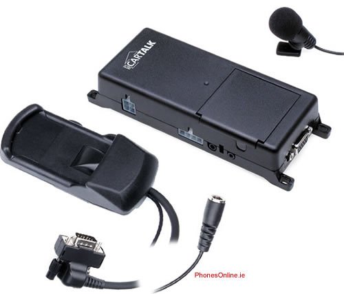 THB Bury UNI System8 CarTalk Base Unit Car Kit –