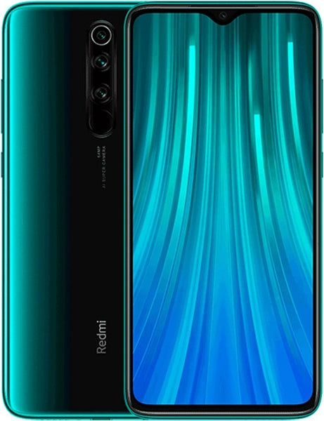 Xiaomi Redmi Note Pro 128GB Dual SIM Unlocked Green