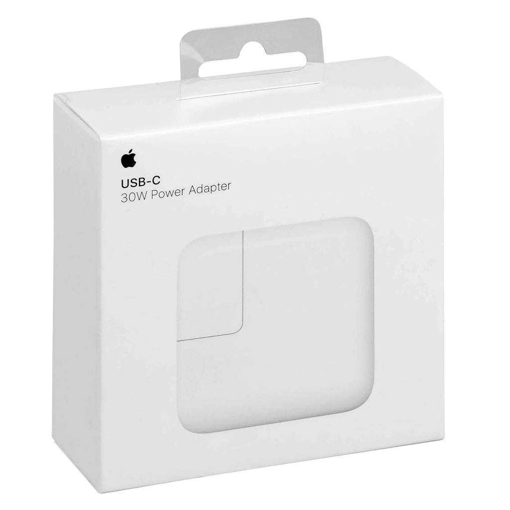 Apple 30W USB-C 3-Pin Charger Adapter