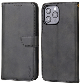 Samsung Galaxy S21 FE Wallet Case - Black