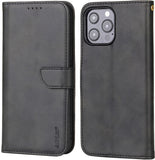 Apple iPhone SE 2020 / SE 2022 Wallet Case - Black