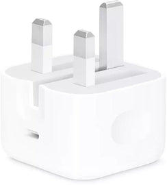 20W PD USB-C 3-Pin Folding Fast Charger Adapter