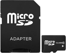 Load image into Gallery viewer, 256GB MicroSD (microSDXC) Memory Card