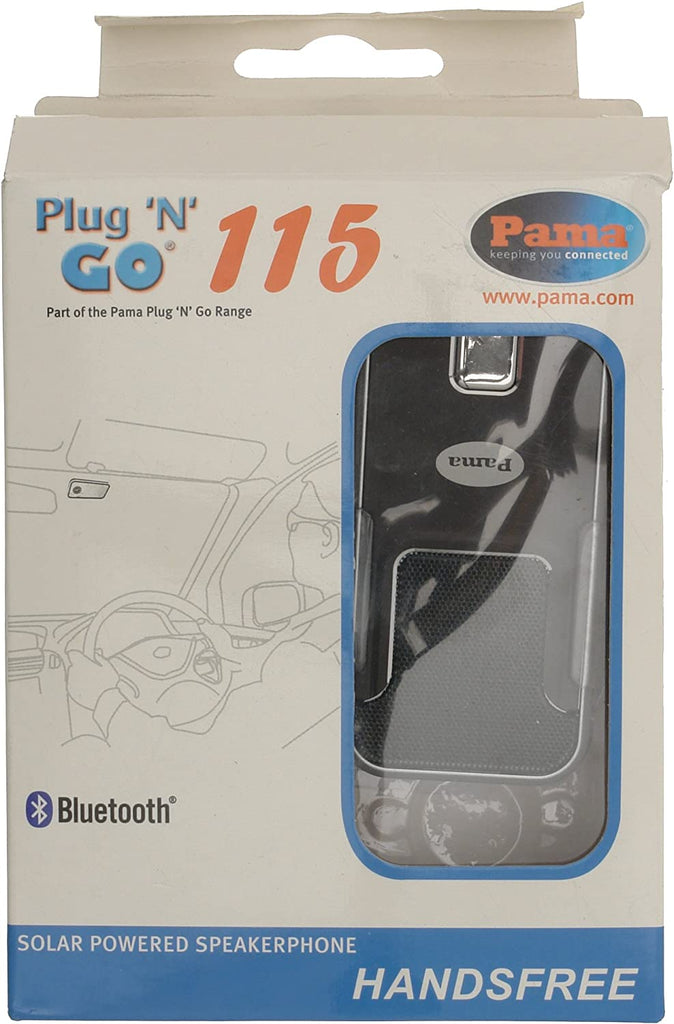 Pama PNG115 Bluetooth Car Kit