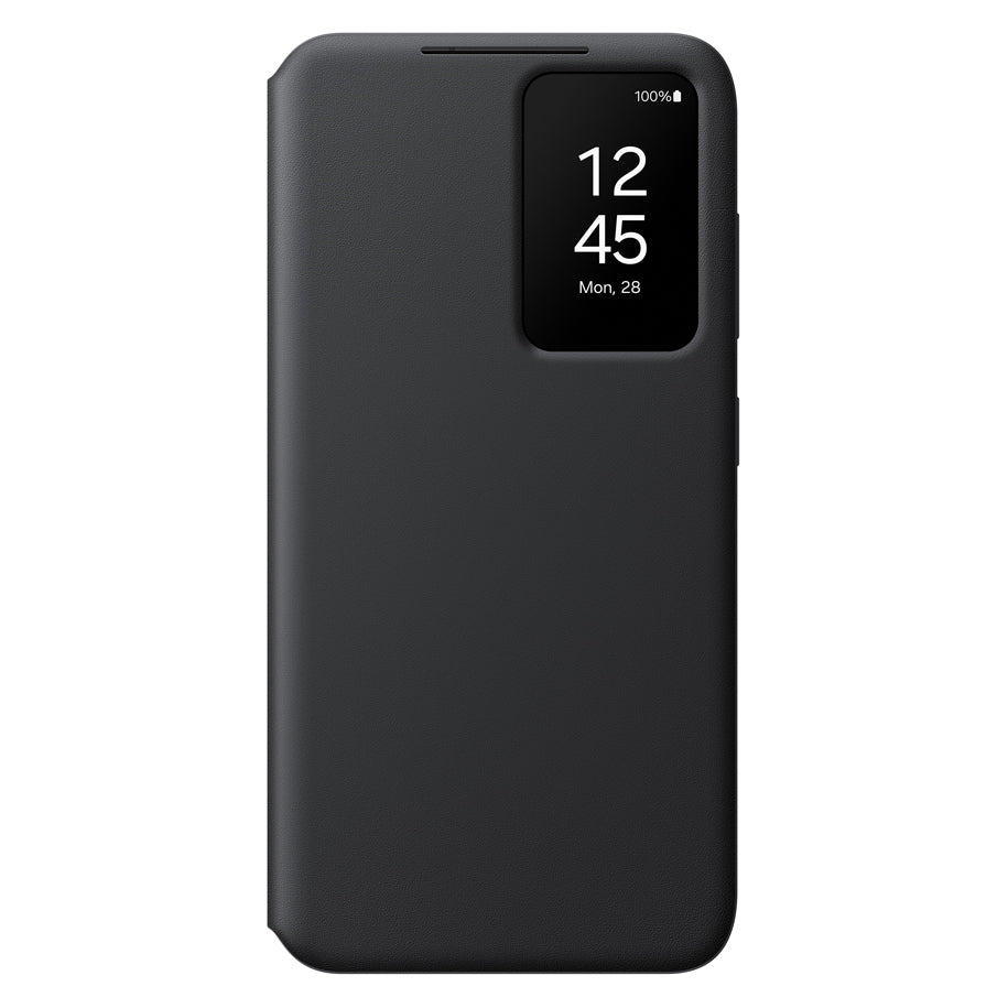 Samsung Galaxy S24 Clear View Cover EF-ZS921CBE - Black