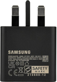 Samsung EP-T1510 15W USB-C 3-Pin Irish Fast Charger
