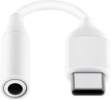 Load image into Gallery viewer, GP-TGU022MV Samsung 3.5mm to USB-C Audio Headset Adapter