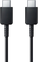 Load image into Gallery viewer, Samsung EP-DW767JBE USB-C to USB-C 1.8m 3A Charging Cable