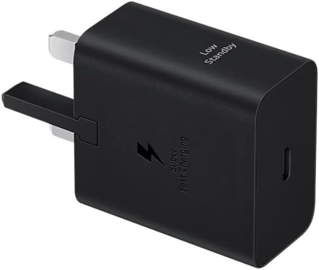Samsung EP-T4511X 45W USB-C 3-Pin Charger with USB-C Cable