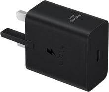 Load image into Gallery viewer, Samsung EP-T4511X 45W USB-C 3-Pin Charger with USB-C Cable
