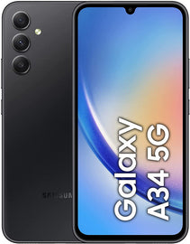 Samsung Galaxy A34 Pre-Owned