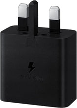 Load image into Gallery viewer, Samsung EP-TA200 3-Pin 15W 2 Amp USB Fast Charger
