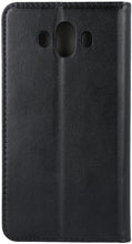 Load image into Gallery viewer, Samsung Galaxy A41 Wallet Case - Black