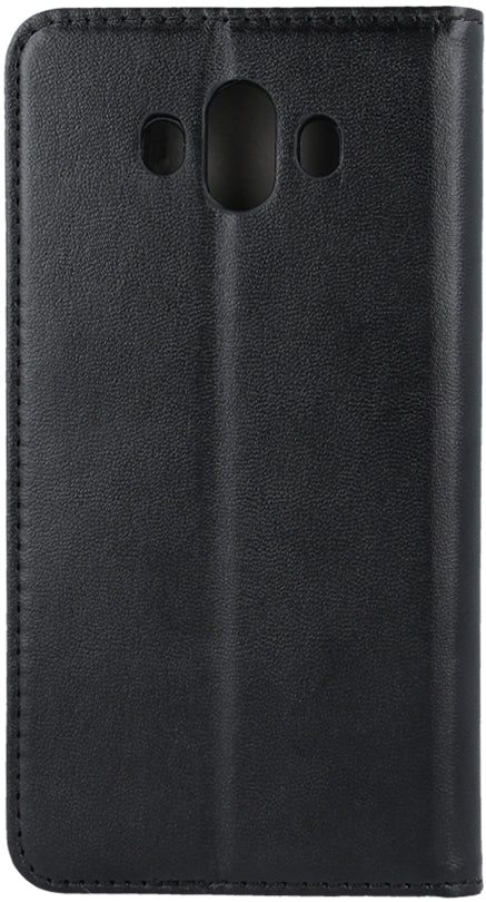Samsung Galaxy A6 Plus 2018 Wallet Case - Black